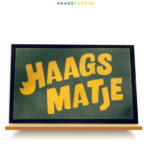 Haagse mat product
