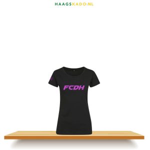 Dames shirt FCDH Neon