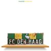 FC Den Haag Bordje Klein