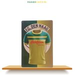 FC Den Haag Bordje Hotelplan