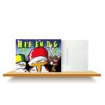 ansichtkaart fijne dagen