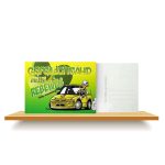 ansichtkaart rijbewijs mens