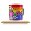 Storky Mug Pink