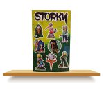 storky stickers