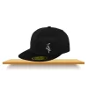 Cap Stork Collection #3 – Premium 210 Black Fitted