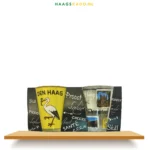 2 Haagse shotglaasjes