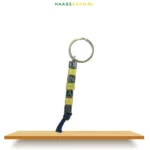 Sleutelhanger letters den haag