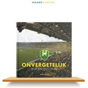 ado den haag jaarboek 25/26
