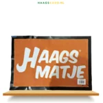 haags matje oranje