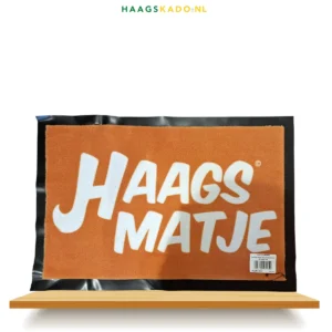 haags matje oranje